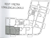 rzut_piętra_Lok.17_28 Czerwca 1956r. 187A