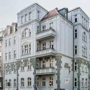 Kamienica na Grottgera -Chełmońskiego