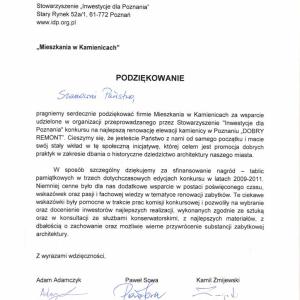 Inwestycje dla Poznania