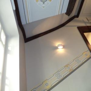 klatka schodowa do mieszkań